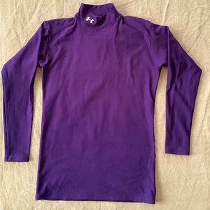 Under Armour ColdGear Base Mock